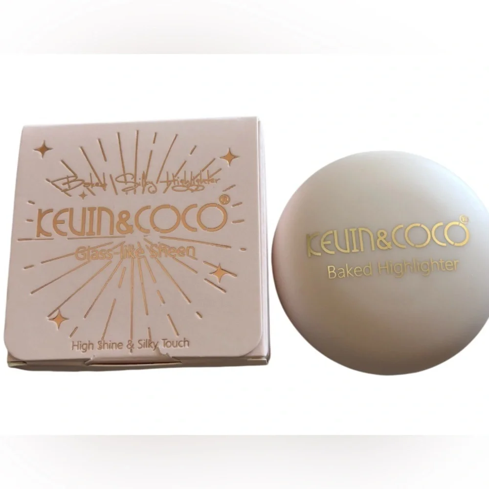 Kevin & Coco Baked Highlighter